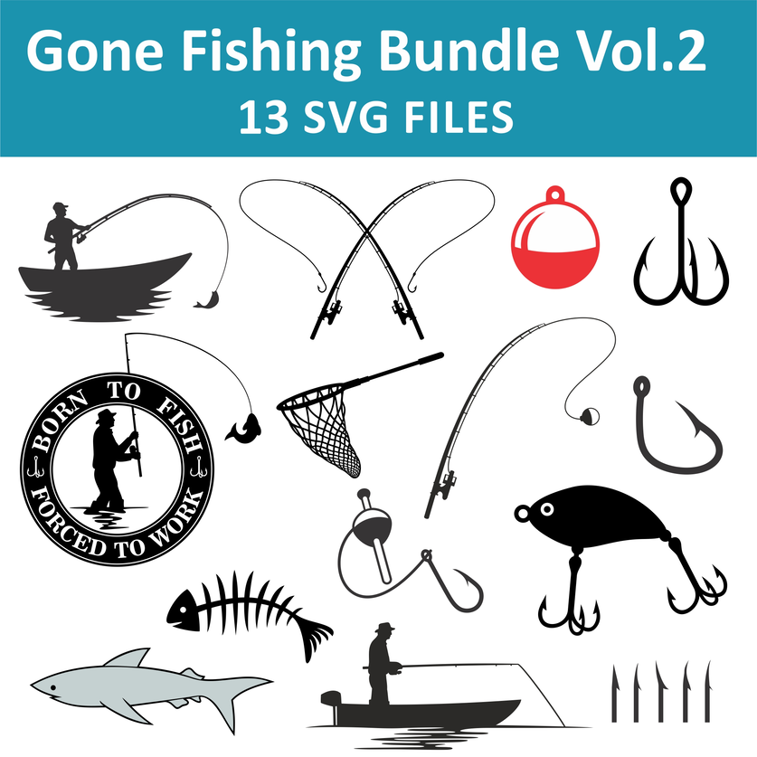Gone Fishing Vol.2 Bundle
