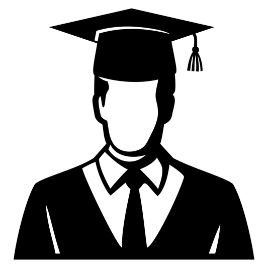 Celebrating graduation with vector art for cutting machines