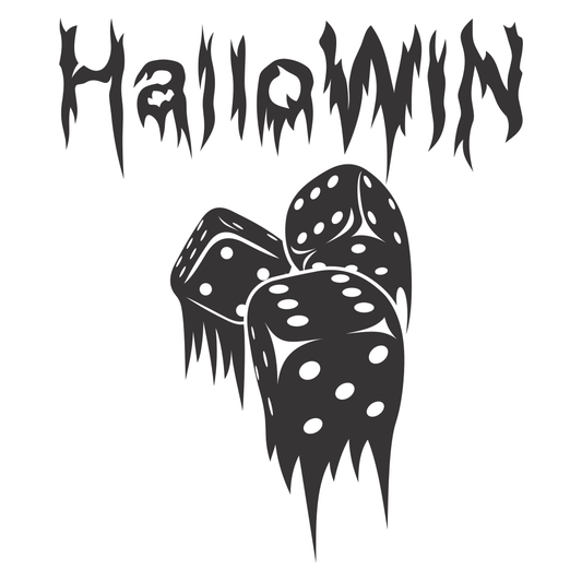 Spooky and playful Hallowin design for cutting machines