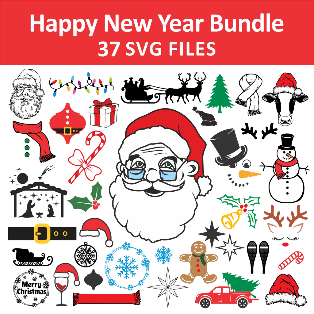 Happy New Year Bundle