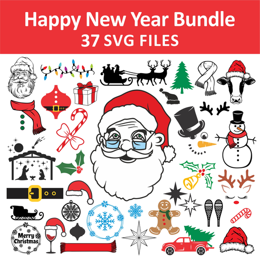 Happy New Year Bundle