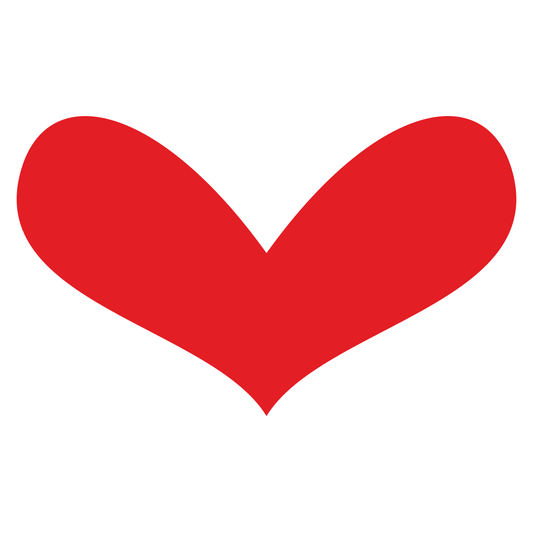 Craft unique designs with heart using vector svg files
