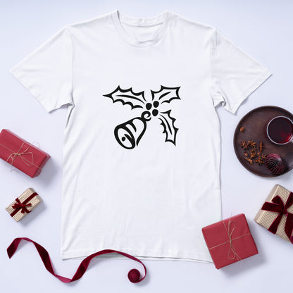 Holly berry design for festive cutting machine projects