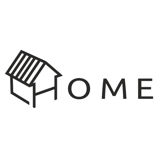 Creative home vector icon design for cutting machines