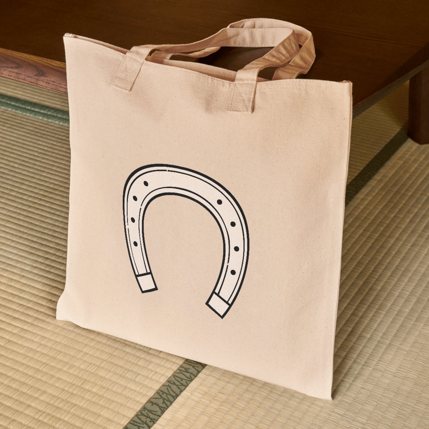 Horseshoe vector design for cutting machine projects