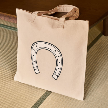 Horseshoe vector design for cutting machine projects