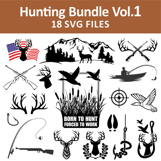 Hunting Vol.1 Bundle