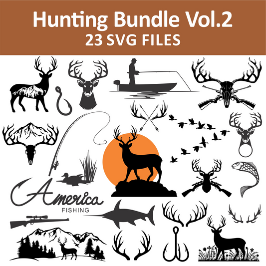 Hunting Vol.2 Bundle