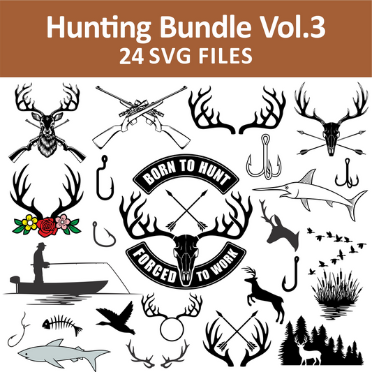 Hunting Vol.3 Bundle