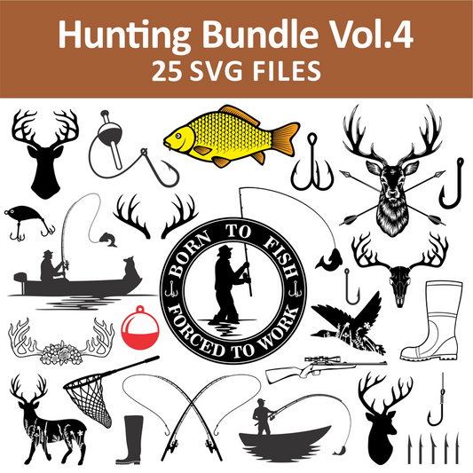 Hunting Vol.4 Bundle