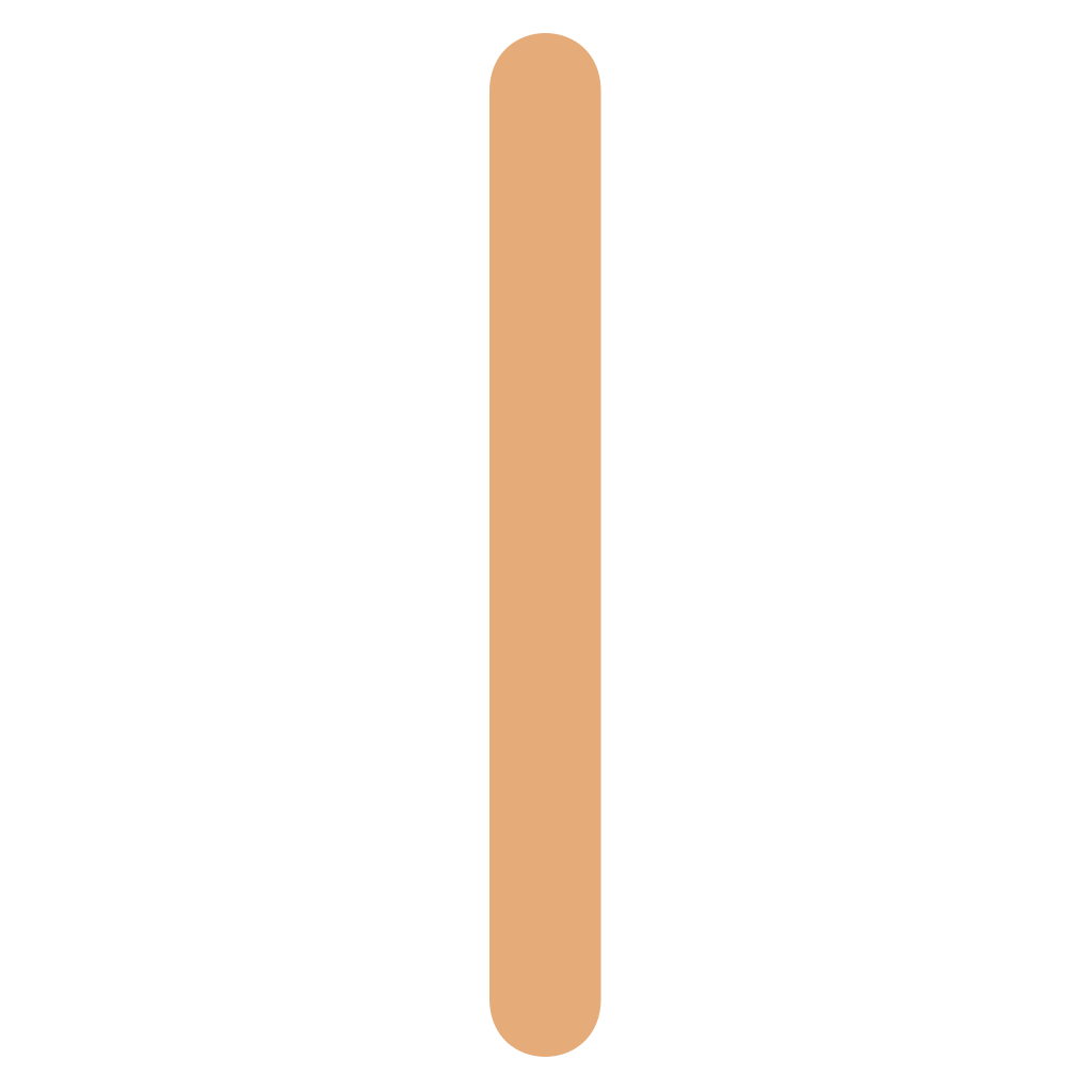 Creating fun crafts with a simple ice cream stick design