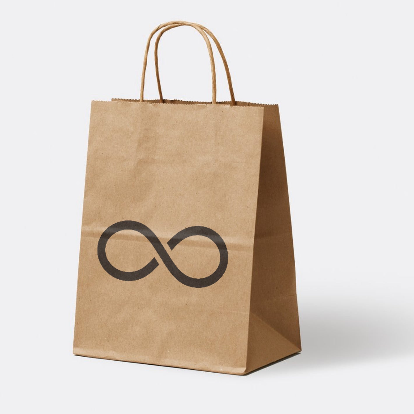 Creative infinity symbol design for cutting machines projects
