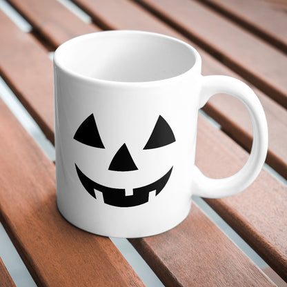Creative jack o lantern vector design for cutting machines