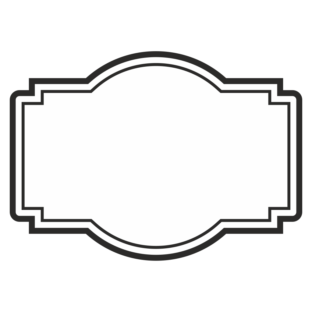 Elegant jar label design for creative crafting needs