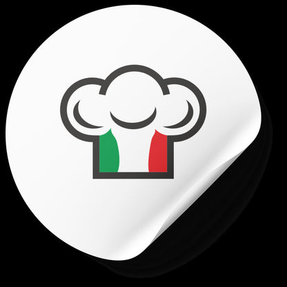 Creative chef hat design perfect for cutting machines