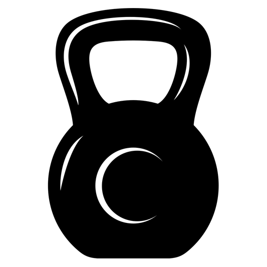 Innovative kettlebell design for cutting machine projects