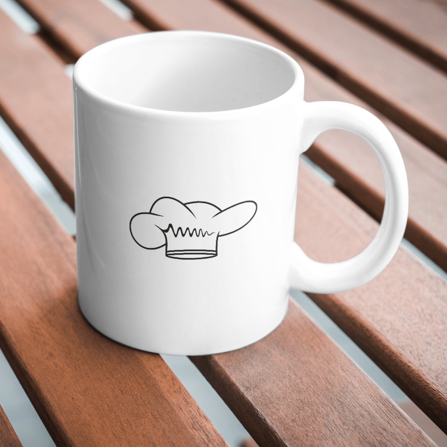 Creative cooking cap design for cutting machines