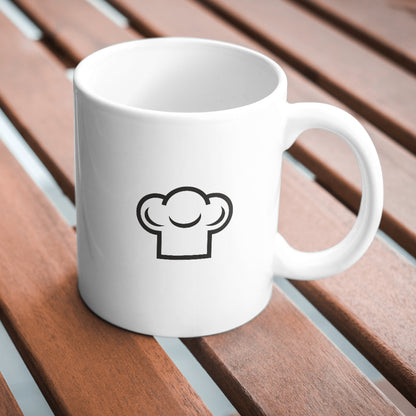 Creative chef hat design perfect for cutting machines