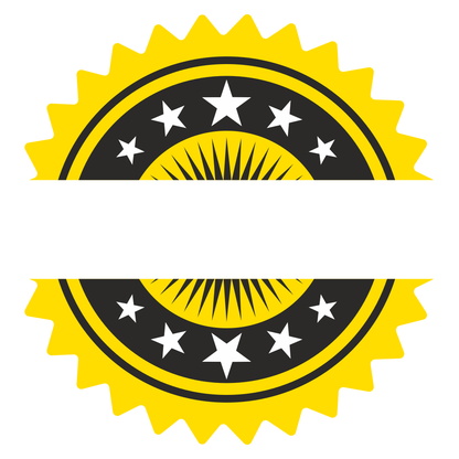 Unique vintage emblem for crafting and design projects