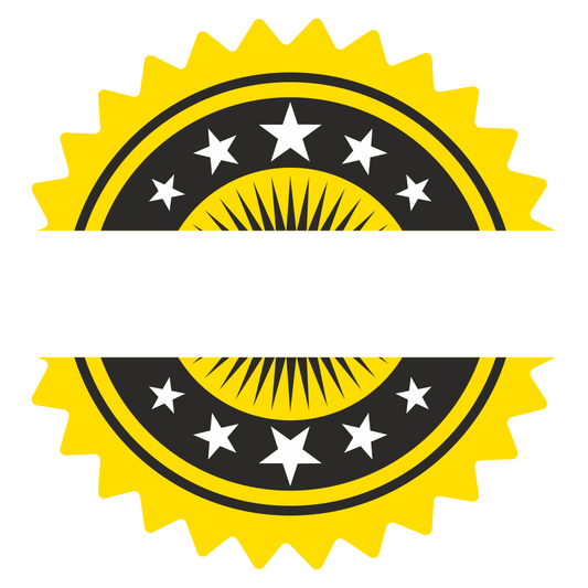 Unique vintage emblem for crafting and design projects