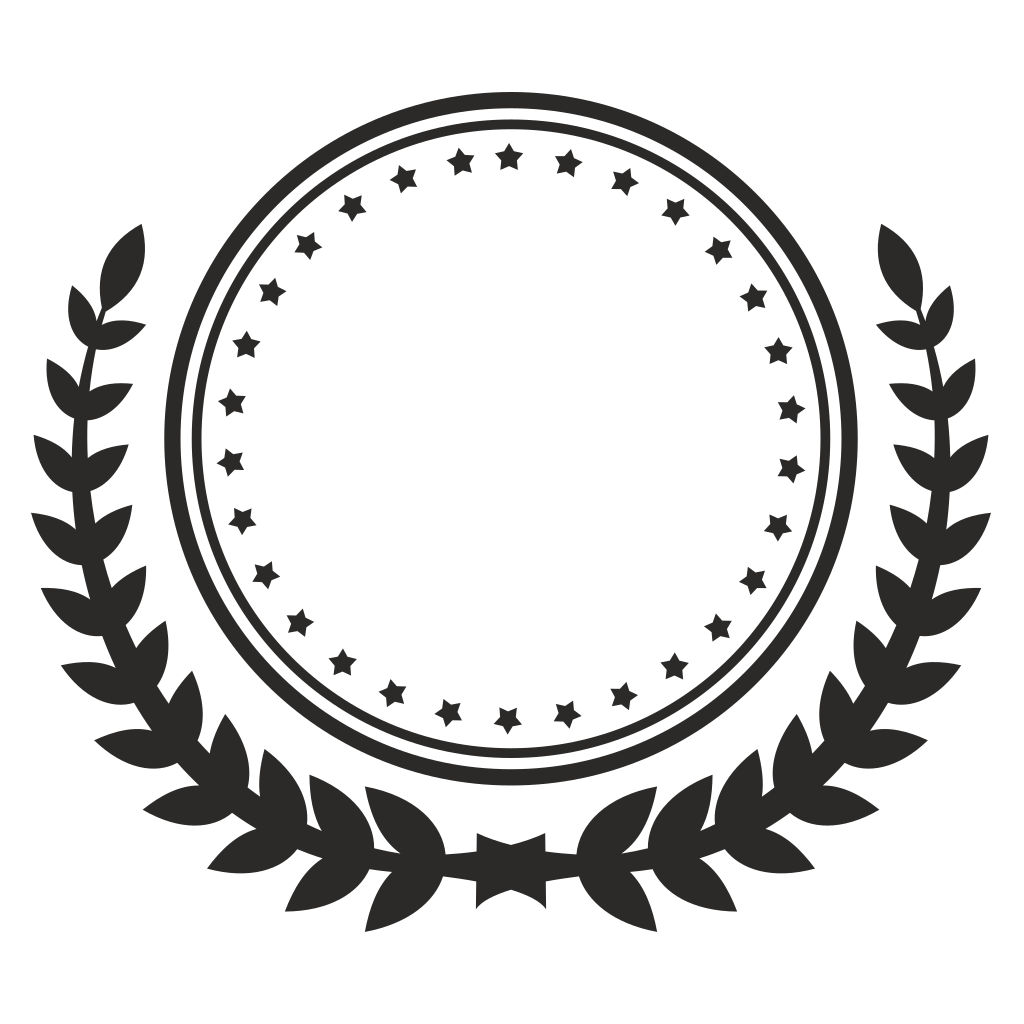 Design custom label templates with stylish vectors
