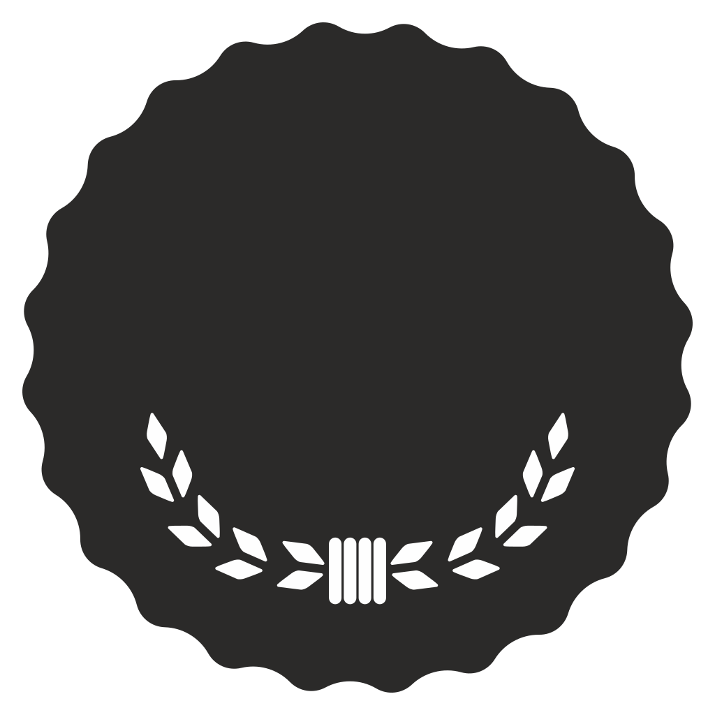 Elegant label template design for cutting machine projects