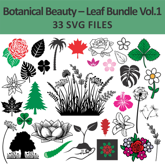 Leaf bundle Bundle