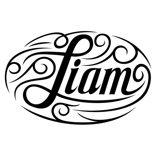 Customizable elegant design for crafting enthusiasts