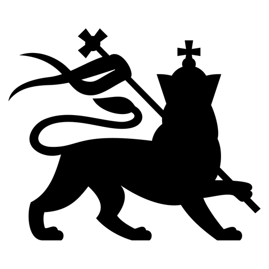 Majestic lion illustration perfect for cutting machines design