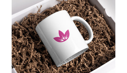 Beautiful pink lotus flower design for cutting machines