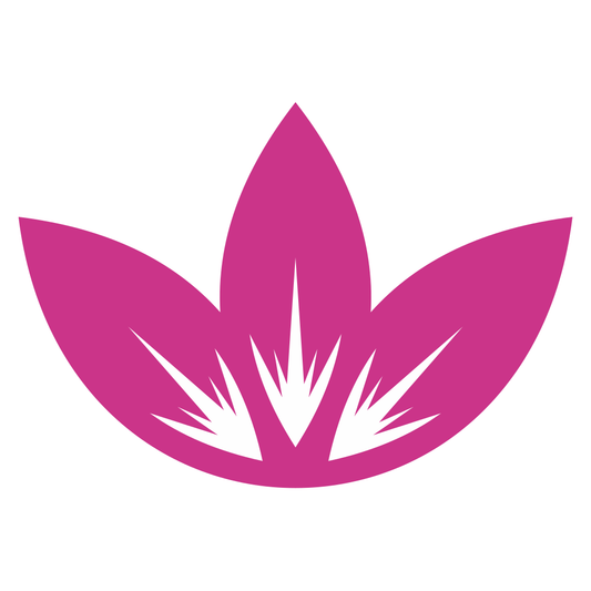 Beautiful pink lotus flower design for cutting machines