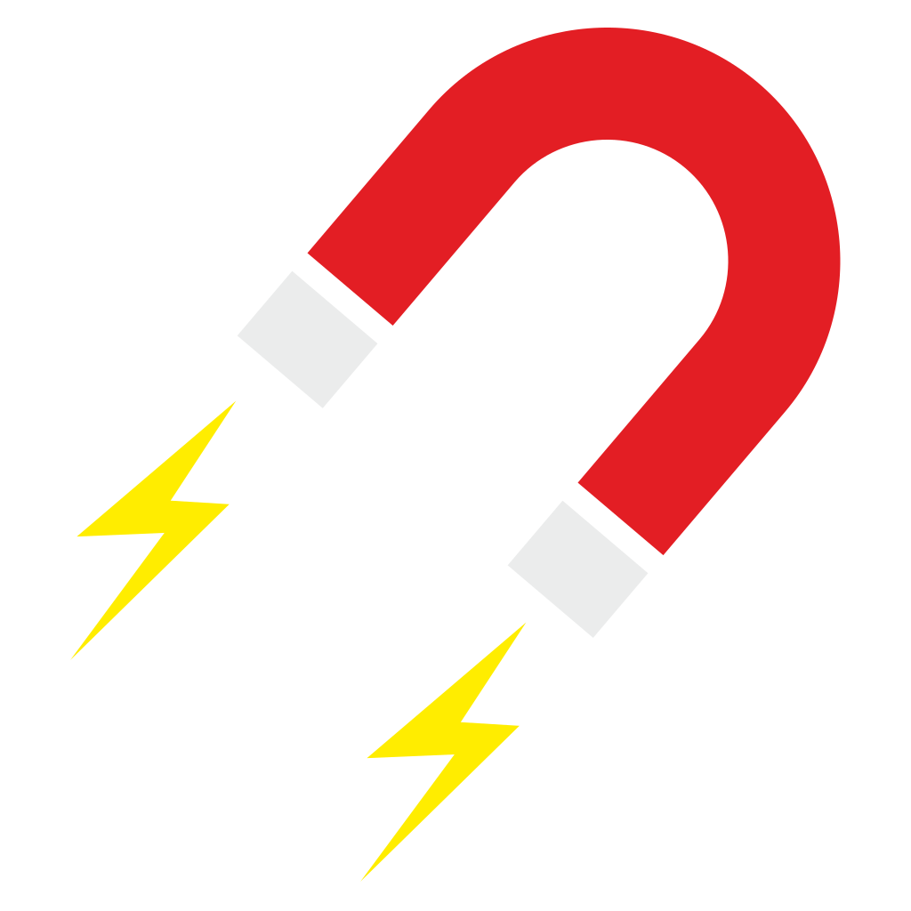 Creative magnet design for cutting machines and crafts