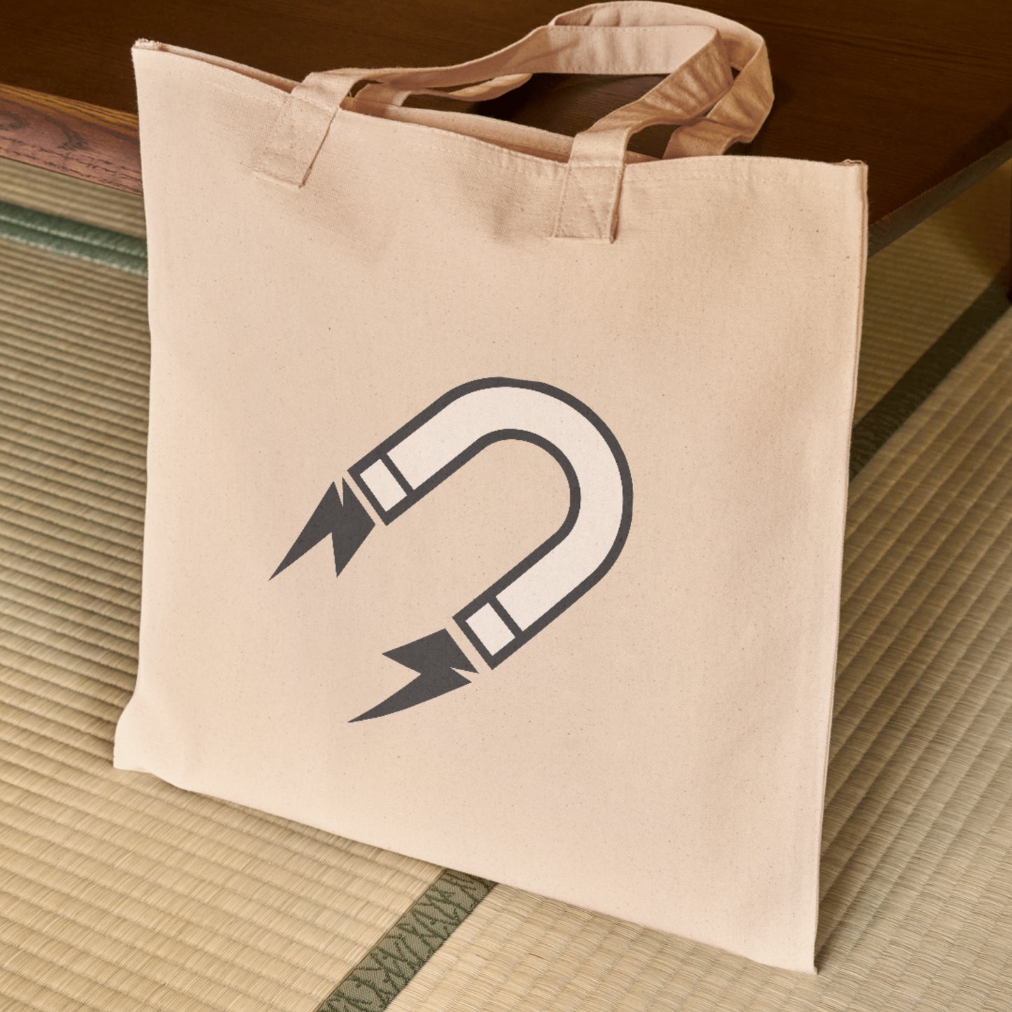 Creative magnet design suitable for cutting machines and crafts