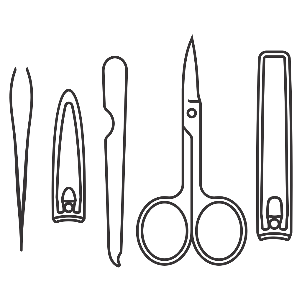 Essential manicure and pedicure tools for perfect care