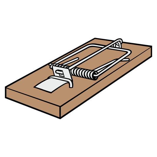 Stylish vector svg trap design for creative cutting projects