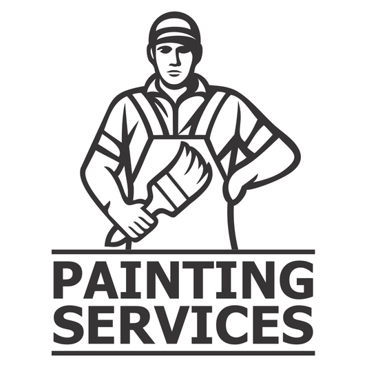 Crafting unique designs with painting services for home decor