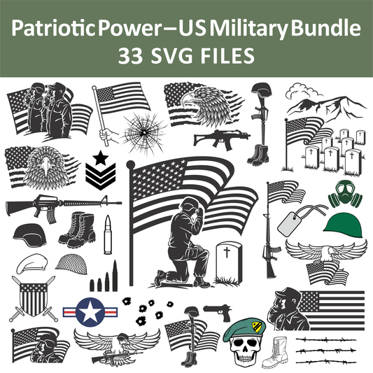 Patriotic bundle Bundle