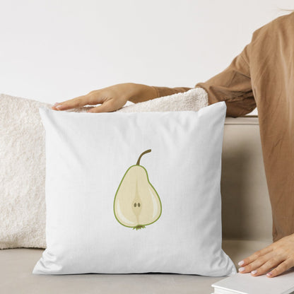 Delightful pear vector design perfect for crafting projects