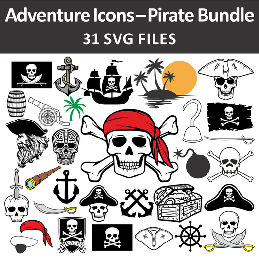 Pirate bundle Bundle