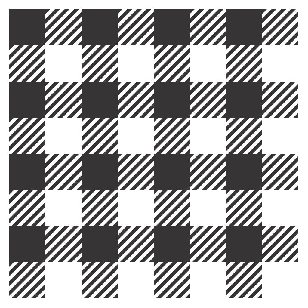Create stunning plaid designs with versatile vector files