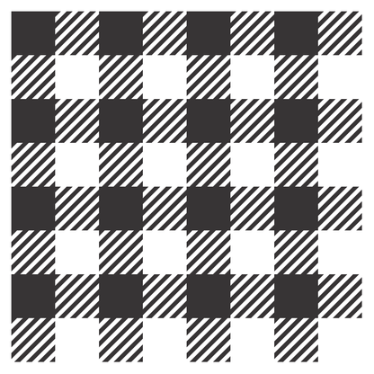Create stunning plaid designs with versatile vector files