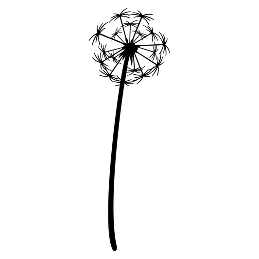 Delicate floral design for versatile cutting machine projects