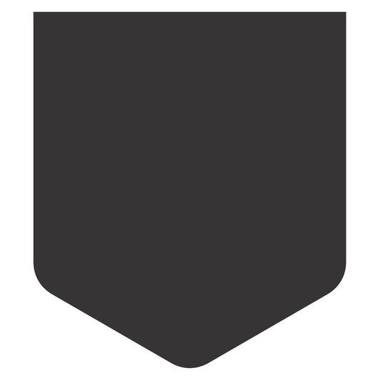 Unique vector shield design for cutting machine projects
