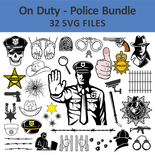 Police Bundle Bundle