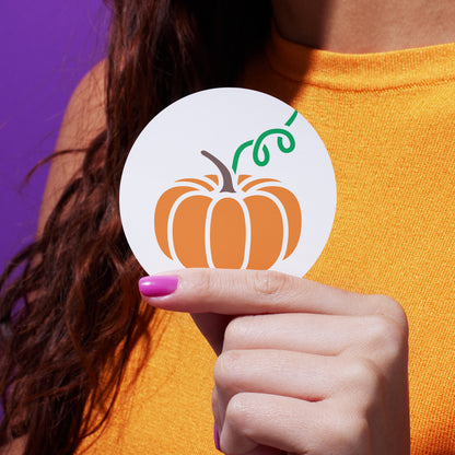 Craft unique Halloween decorations with pumpkin vector designs
