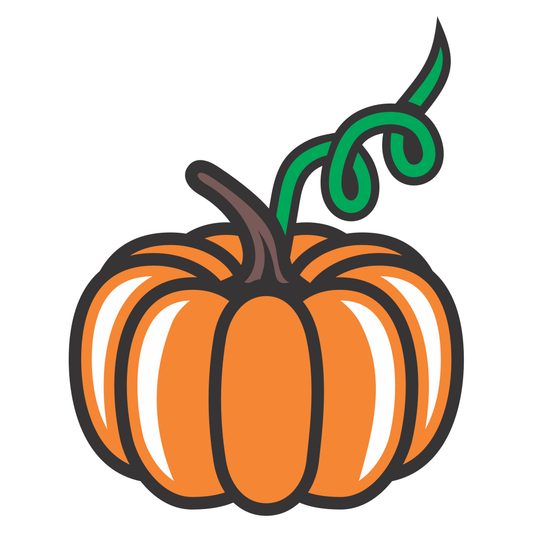 Craft charming pumpkin designs for your cutting machine projects