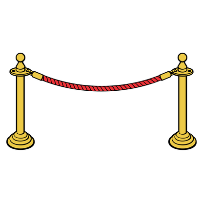 Create stunning designs with red carpet vector cut files