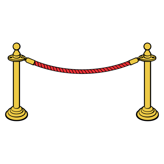 Create stunning designs with red carpet vector cut files