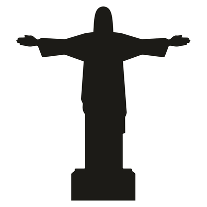 Celebrating Rio de Janeiro with cutting machine vector designs