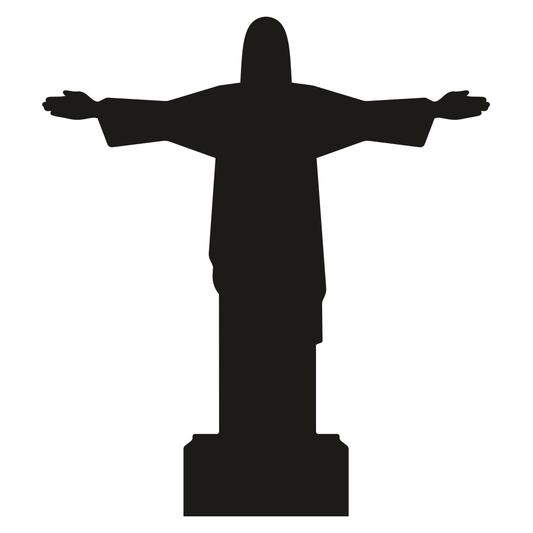 Celebrating Rio de Janeiro with cutting machine vector designs